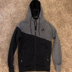 Alphalete Athletics Zip-up Hoodie